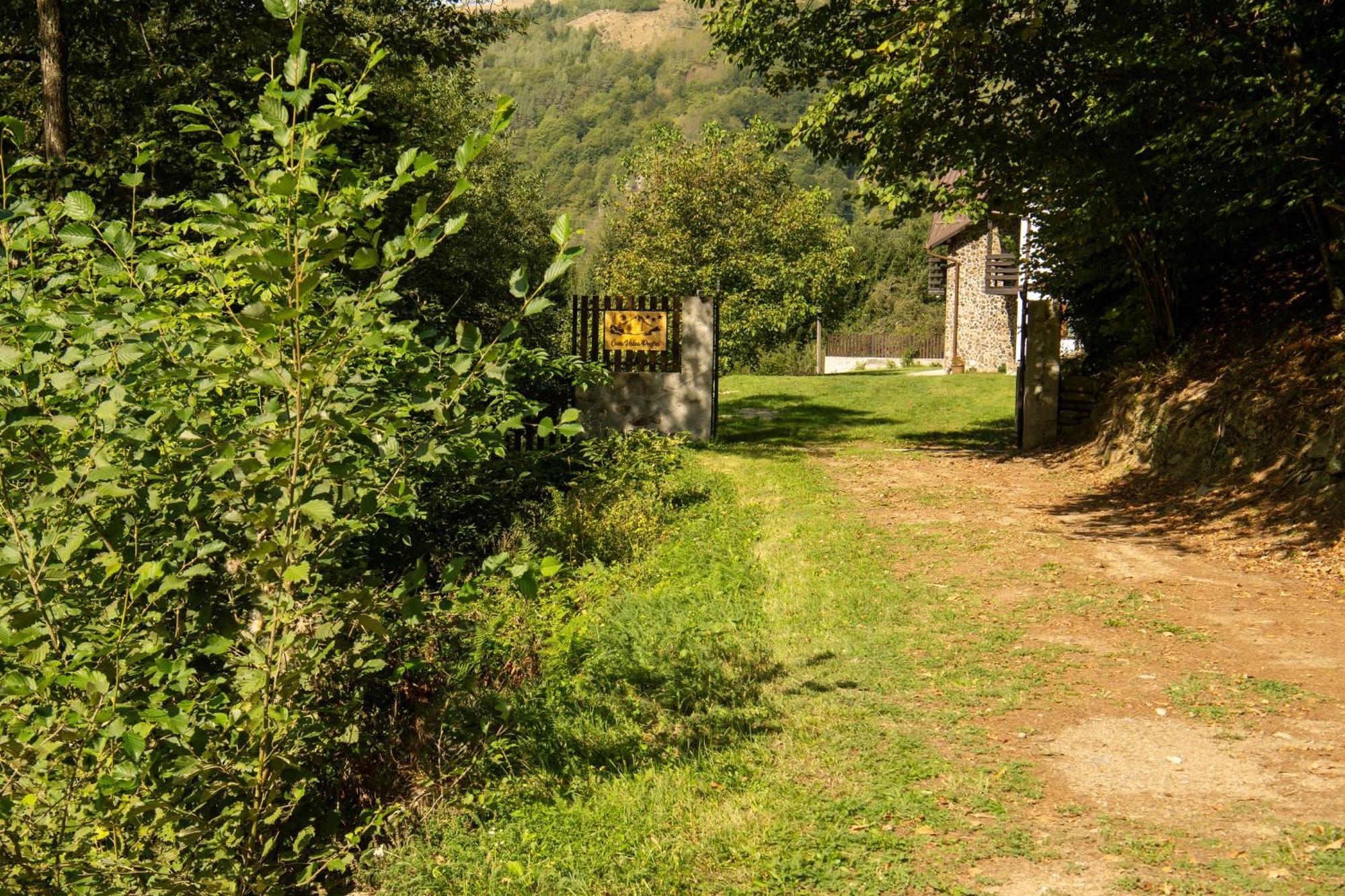 Вілла Casa Valea Prejbei Rau Sadului Екстер'єр фото