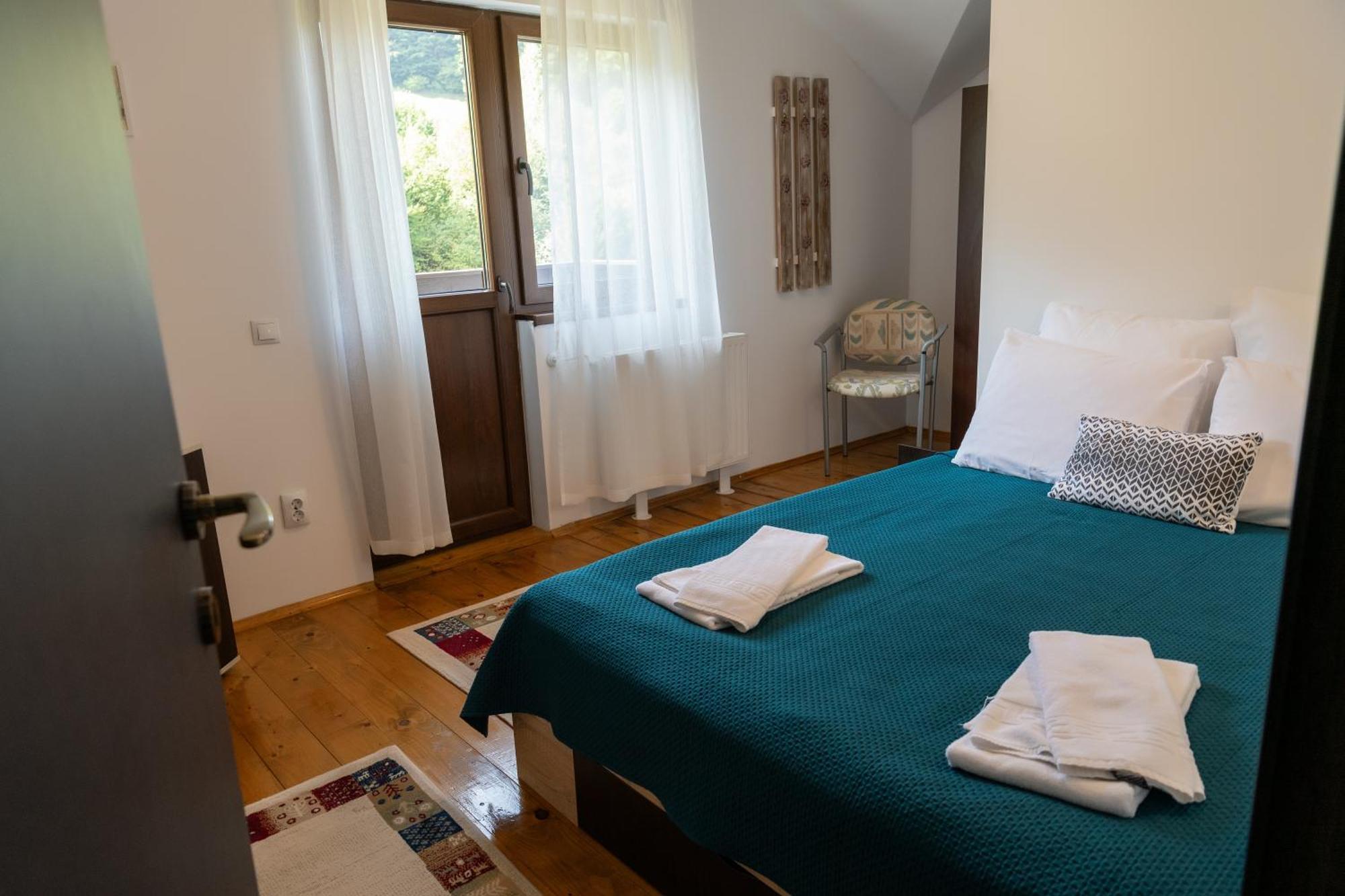 Вілла Casa Valea Prejbei Rau Sadului Екстер'єр фото
