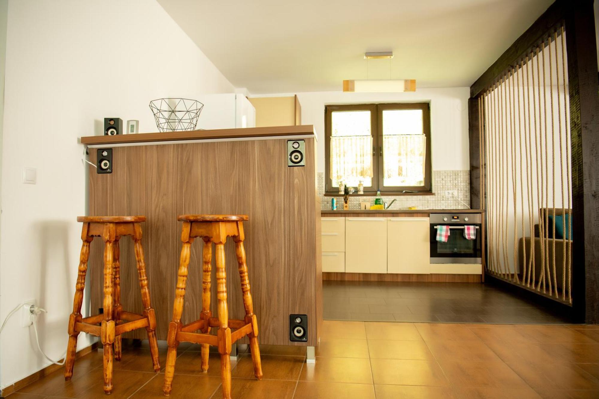 Вілла Casa Valea Prejbei Rau Sadului Екстер'єр фото
