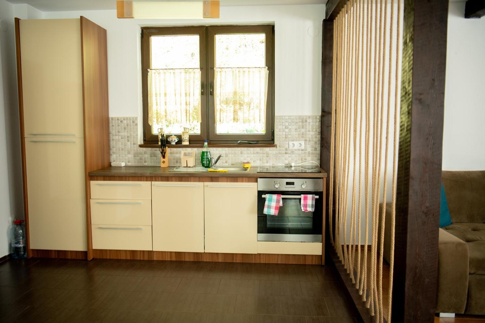 Вілла Casa Valea Prejbei Rau Sadului Екстер'єр фото